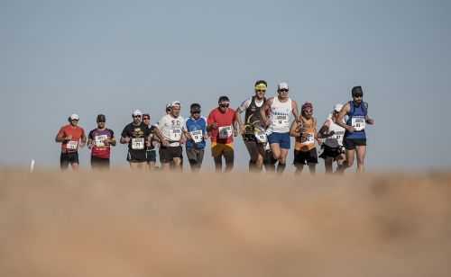 SAHARA MARATHON | 42K,21K,10K,5K 2016